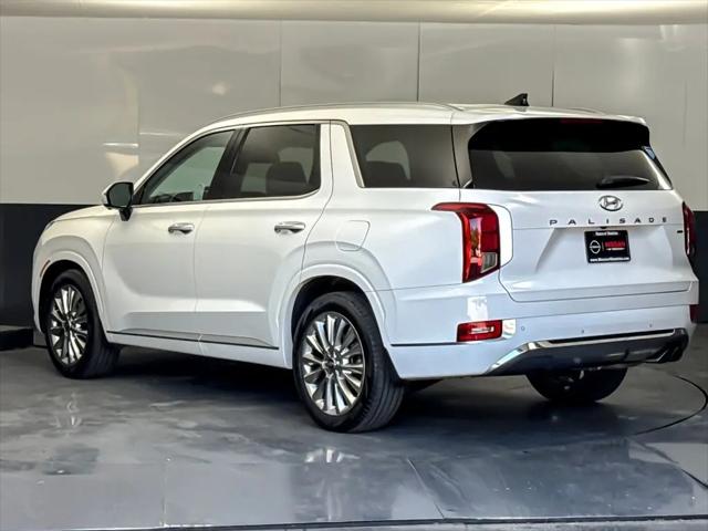 2020 Hyundai Palisade Limited