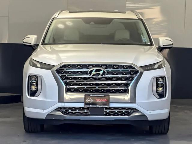 2020 Hyundai Palisade Limited