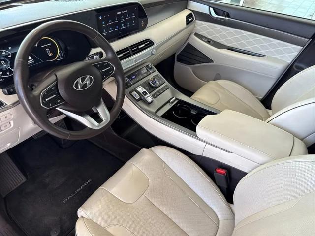 2020 Hyundai Palisade Limited