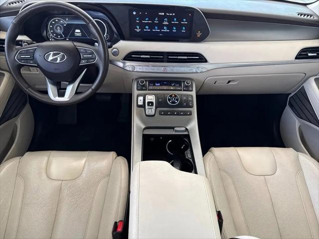 2020 Hyundai Palisade Limited