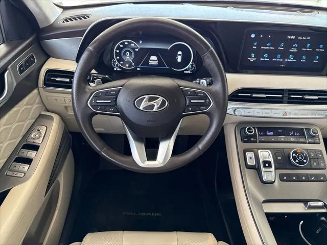 2020 Hyundai Palisade Limited