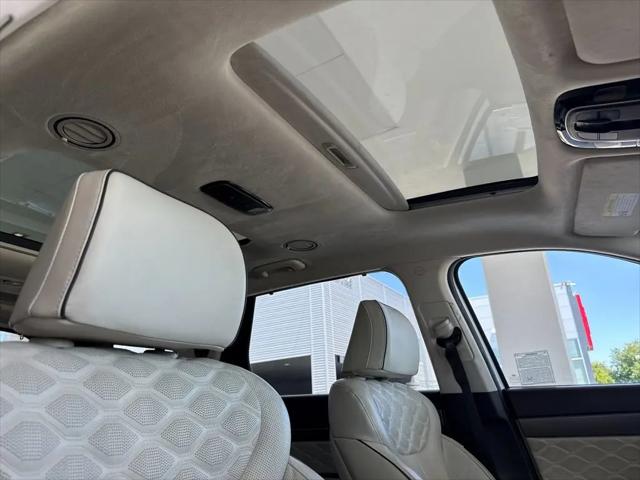 2020 Hyundai Palisade Limited