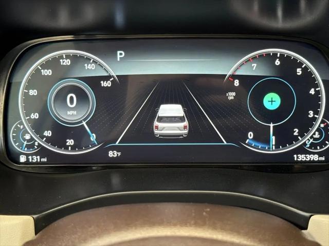 2020 Hyundai Palisade Limited