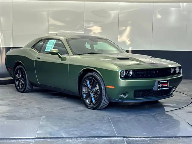 2022 Dodge Challenger SXT AWD for sale in Stockton, CA