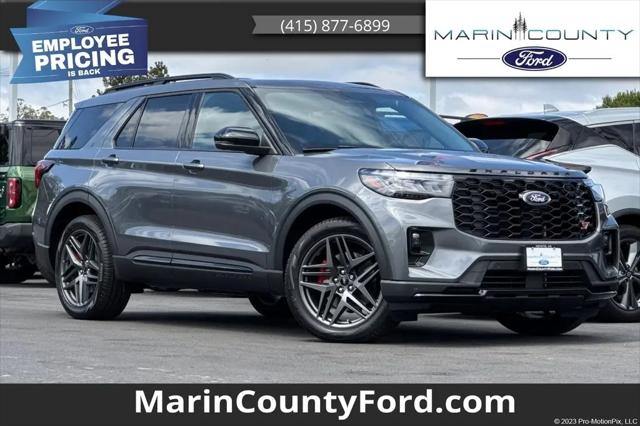 2026 Ford Explorer ST for sale in Novato, CA
