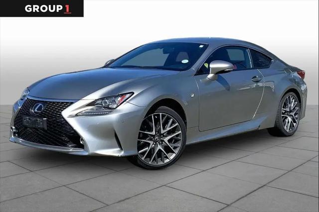 2017 Lexus RC 300 F Sport for sale in Danvers, MA