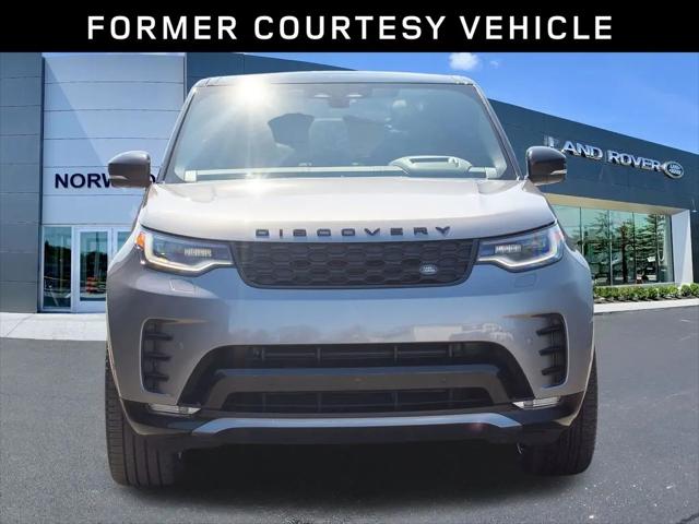 2025 Land Rover Discovery P360 Dynamic SE