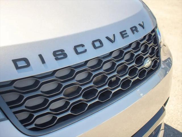 2025 Land Rover Discovery P360 Dynamic SE