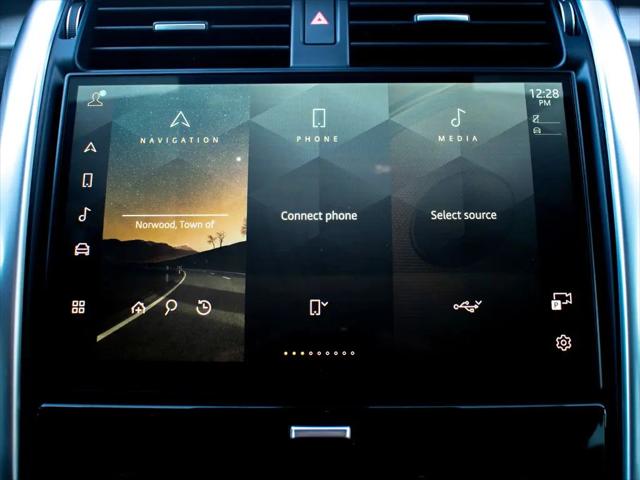 2025 Land Rover Discovery P360 Dynamic SE