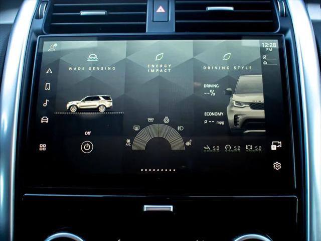 2025 Land Rover Discovery P360 Dynamic SE