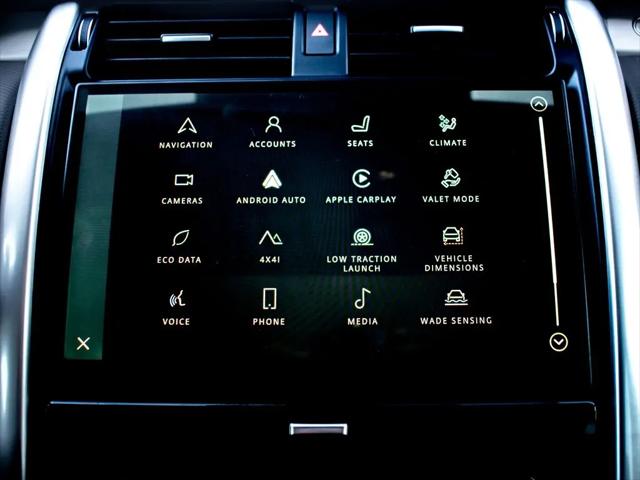 2025 Land Rover Discovery P360 Dynamic SE