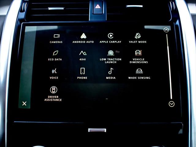 2025 Land Rover Discovery P360 Dynamic SE