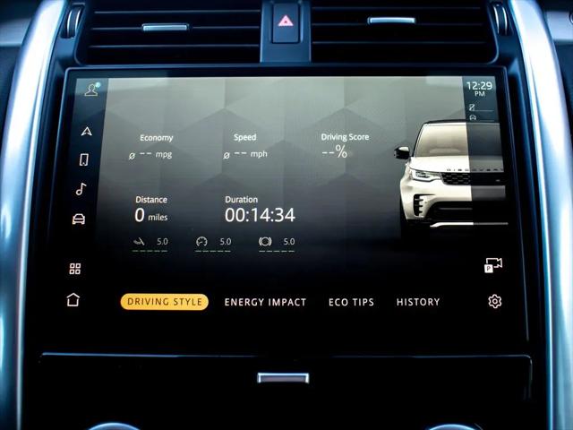 2025 Land Rover Discovery P360 Dynamic SE