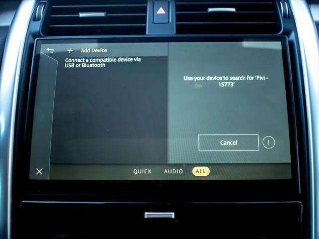 2025 Land Rover Discovery P360 Dynamic SE