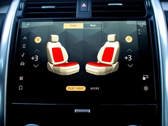 2025 Land Rover Discovery P360 Dynamic SE
