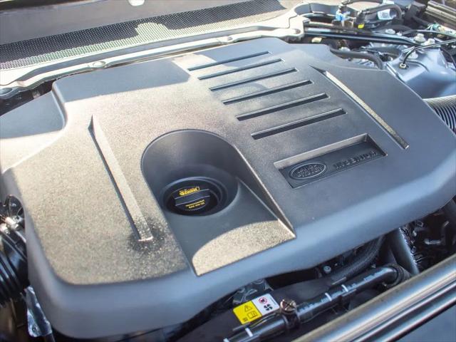 2025 Land Rover Discovery P360 Dynamic SE