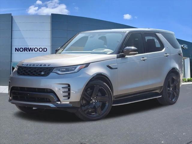 2025 Land Rover Discovery P360 Dynamic SE for sale in Norwood, MA