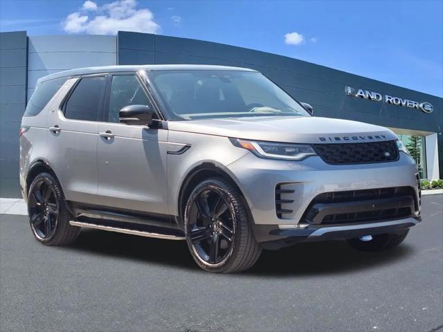 2025 Land Rover Discovery P360 Dynamic SE