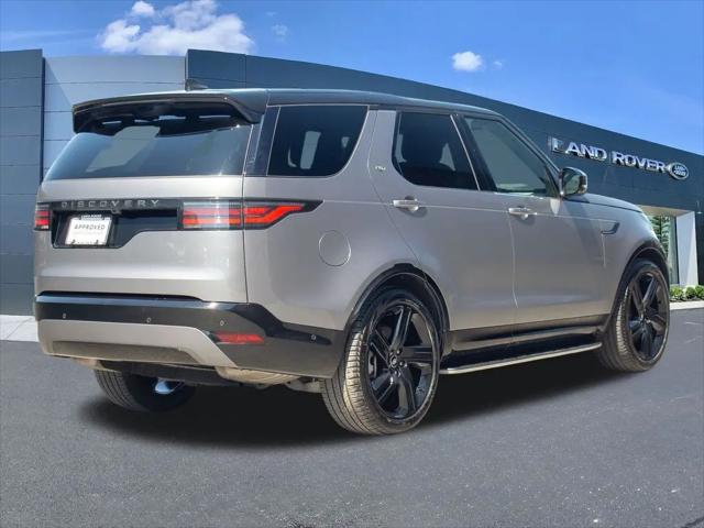 2025 Land Rover Discovery P360 Dynamic SE