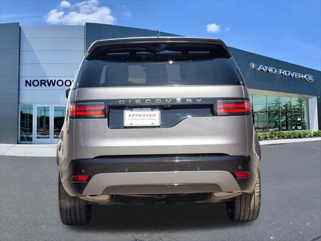 2025 Land Rover Discovery P360 Dynamic SE