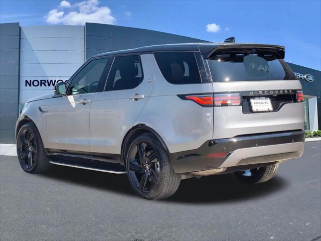 2025 Land Rover Discovery P360 Dynamic SE