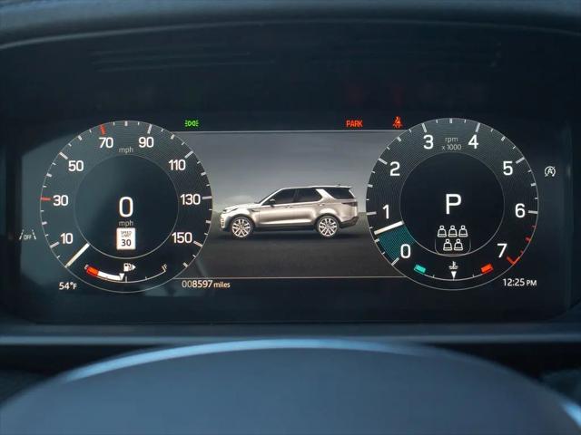 2025 Land Rover Discovery P360 Dynamic SE