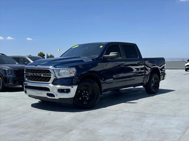 2022 Ram 1500 Big Horn Crew Cab 4x2 5'7" Box