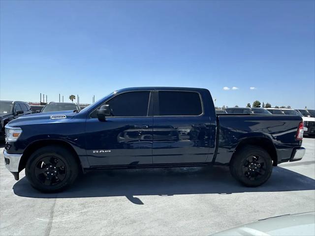 2022 Ram 1500 Big Horn Crew Cab 4x2 5'7" Box