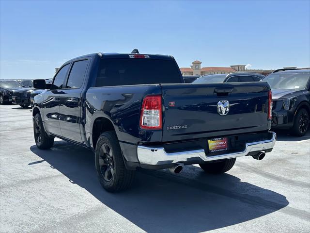 2022 Ram 1500 Big Horn Crew Cab 4x2 5'7" Box