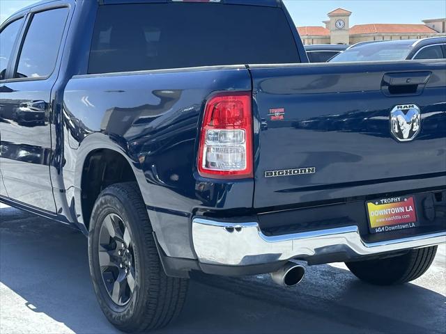 2022 Ram 1500 Big Horn Crew Cab 4x2 5'7" Box