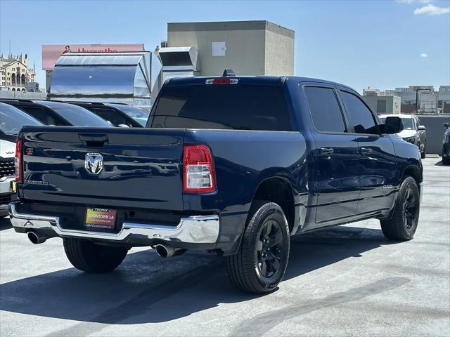 2022 Ram 1500 Big Horn Crew Cab 4x2 5'7" Box