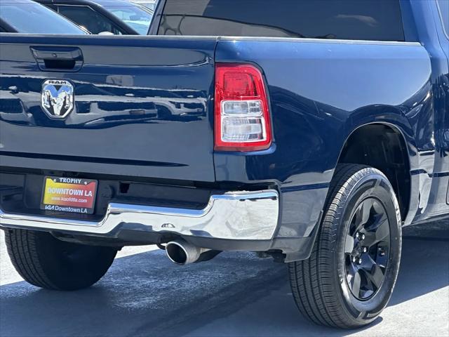 2022 Ram 1500 Big Horn Crew Cab 4x2 5'7" Box