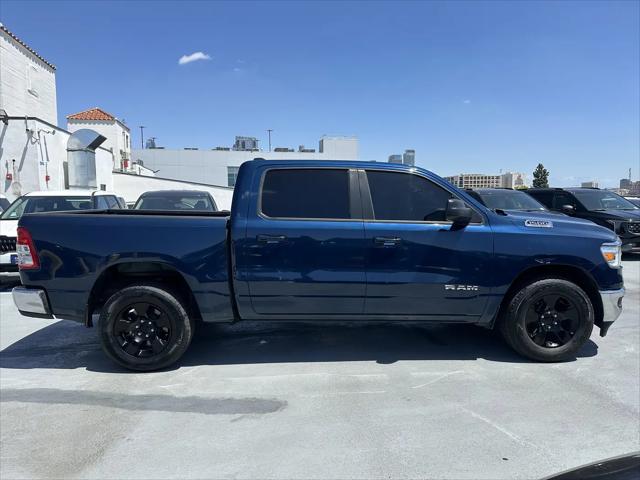 2022 Ram 1500 Big Horn Crew Cab 4x2 5'7" Box