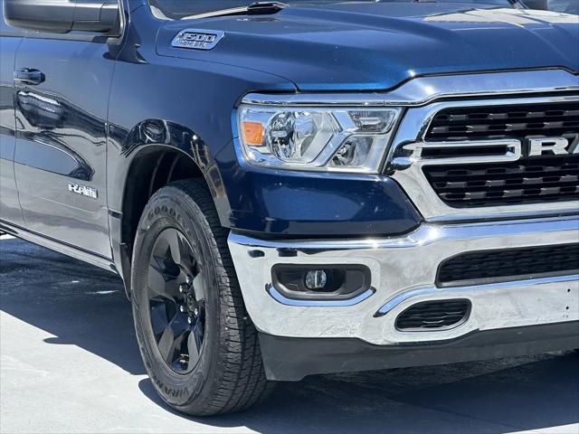 2022 Ram 1500 Big Horn Crew Cab 4x2 5'7" Box
