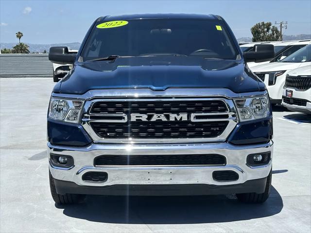 2022 Ram 1500 Big Horn Crew Cab 4x2 5'7" Box