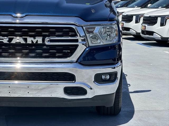 2022 Ram 1500 Big Horn Crew Cab 4x2 5'7" Box