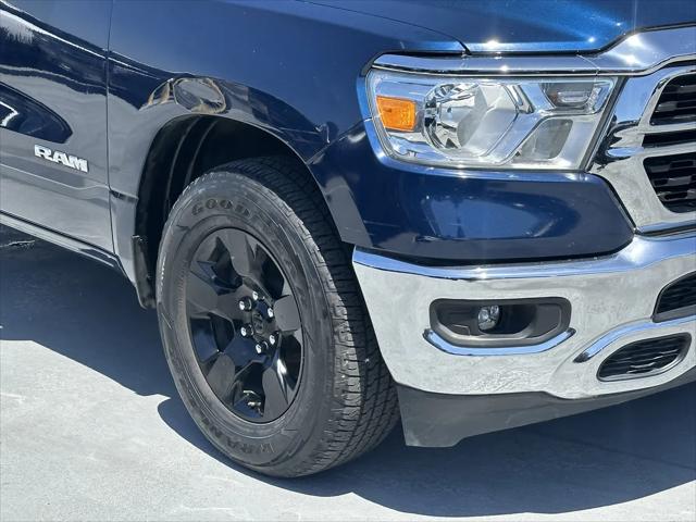 2022 Ram 1500 Big Horn Crew Cab 4x2 5'7" Box