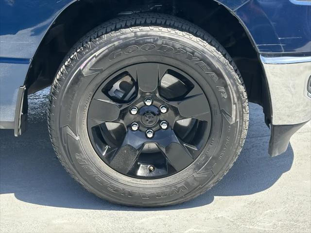 2022 Ram 1500 Big Horn Crew Cab 4x2 5'7" Box
