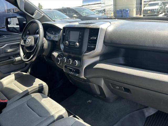 2022 Ram 1500 Big Horn Crew Cab 4x2 5'7" Box