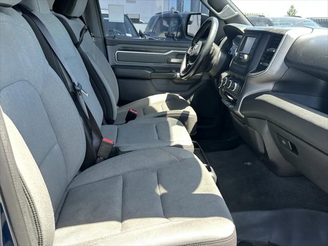 2022 Ram 1500 Big Horn Crew Cab 4x2 5'7" Box
