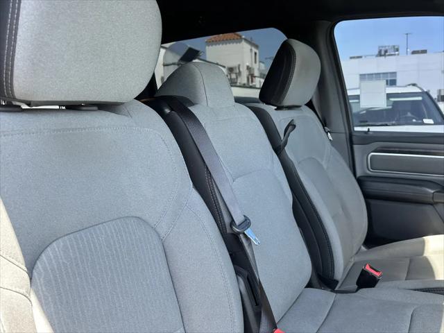 2022 Ram 1500 Big Horn Crew Cab 4x2 5'7" Box