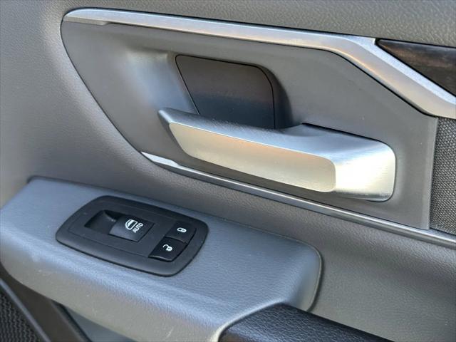 2022 Ram 1500 Big Horn Crew Cab 4x2 5'7" Box