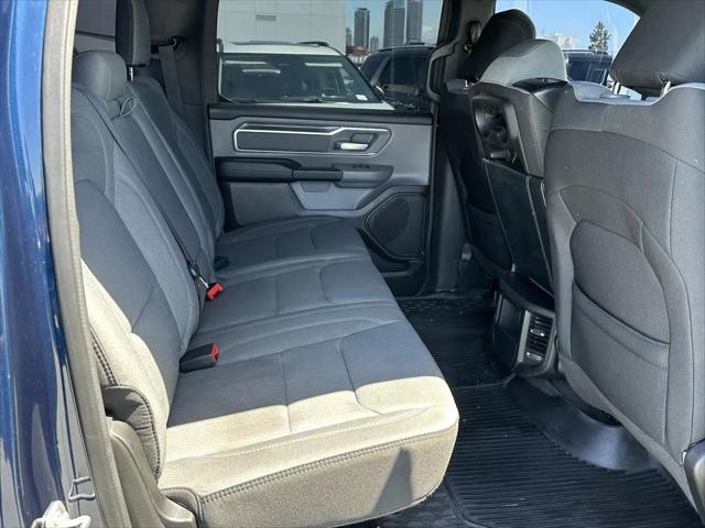 2022 Ram 1500 Big Horn Crew Cab 4x2 5'7" Box