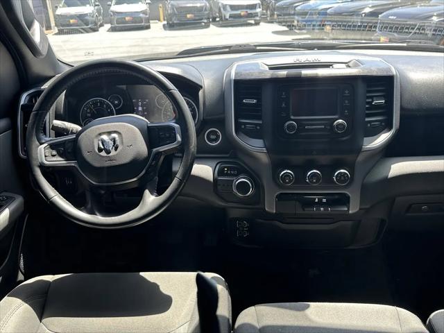 2022 Ram 1500 Big Horn Crew Cab 4x2 5'7" Box