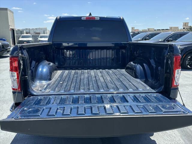 2022 Ram 1500 Big Horn Crew Cab 4x2 5'7" Box