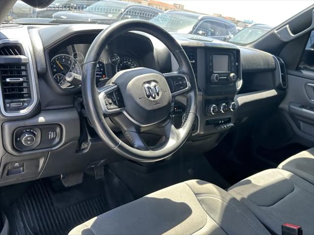 2022 Ram 1500 Big Horn Crew Cab 4x2 5'7" Box