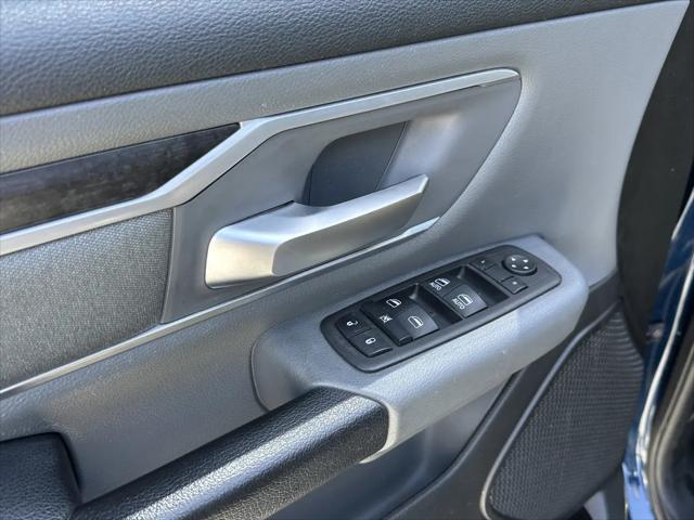 2022 Ram 1500 Big Horn Crew Cab 4x2 5'7" Box