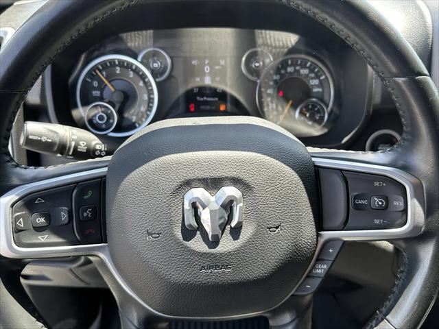 2022 Ram 1500 Big Horn Crew Cab 4x2 5'7" Box