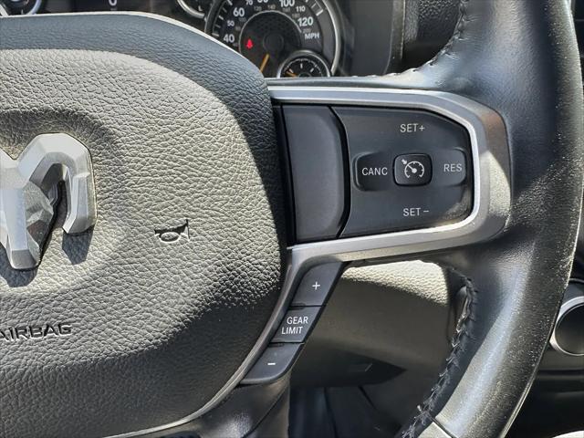 2022 Ram 1500 Big Horn Crew Cab 4x2 5'7" Box