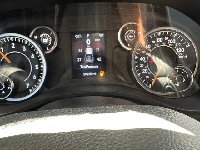 2022 Ram 1500 Big Horn Crew Cab 4x2 5'7" Box
